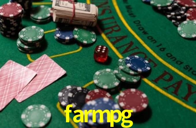 farmpg: A Experiência de Casino com Jogos de Mesa ao Vivo