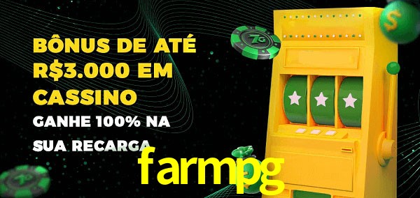 farmpg melhor bônus de depósito